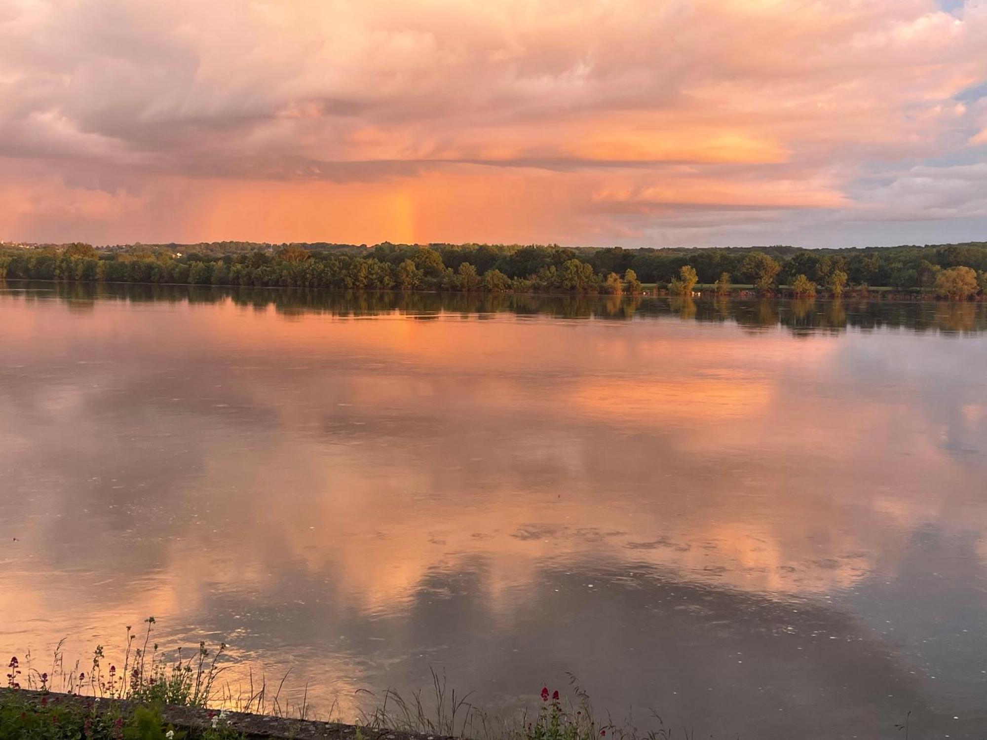 Вілла Domaine Jeanne De Laval La Bohalle Екстер'єр фото