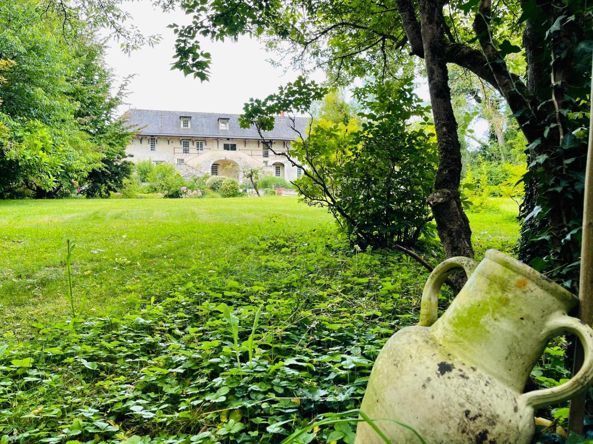 Вілла Domaine Jeanne De Laval La Bohalle Екстер'єр фото